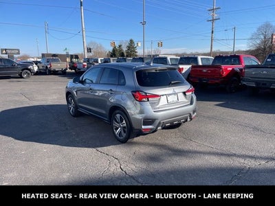 2024 Mitsubishi Outlander Sport 2.0 LE AWD