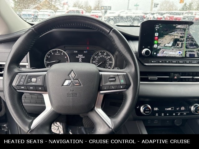 2024 Mitsubishi Outlander SE TECH PACK