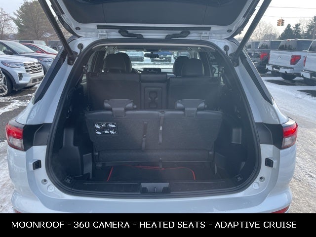 2024 Mitsubishi Outlander PHEV SE Ralliart HYBRID AWD