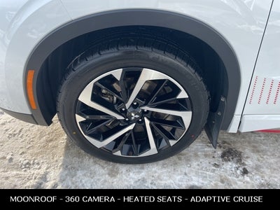 2024 Mitsubishi Outlander PHEV SE Ralliart HYBRID AWD