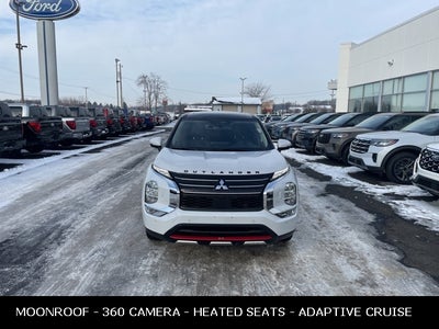 2024 Mitsubishi Outlander PHEV SE Ralliart HYBRID AWD