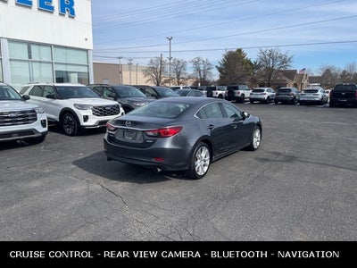 2014 Mazda Mazda6 i Touring LOCAL TRADE