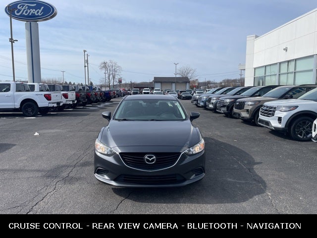 2014 Mazda Mazda6 i Touring LOCAL TRADE