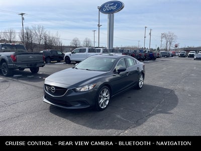 2014 Mazda Mazda6 i Touring LOCAL TRADE