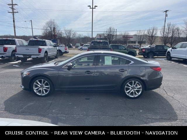 2014 Mazda Mazda6 i Touring LOCAL TRADE