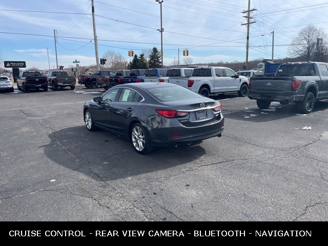 2014 Mazda Mazda6 i Touring LOCAL TRADE