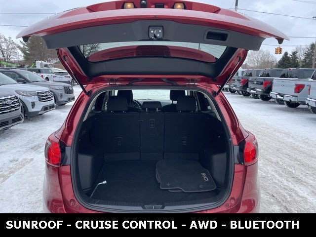 2013 Mazda Mazda CX-5 Touring MOONROOF