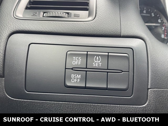 2013 Mazda Mazda CX-5 Touring MOONROOF