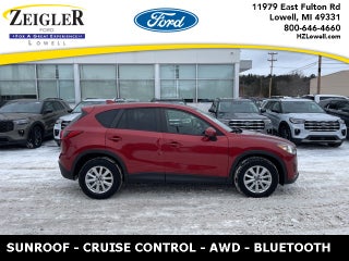 2013 Mazda Mazda CX-5 Touring