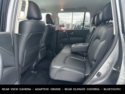 2024 Nissan Armada SV 5.6L 400HP 4WD