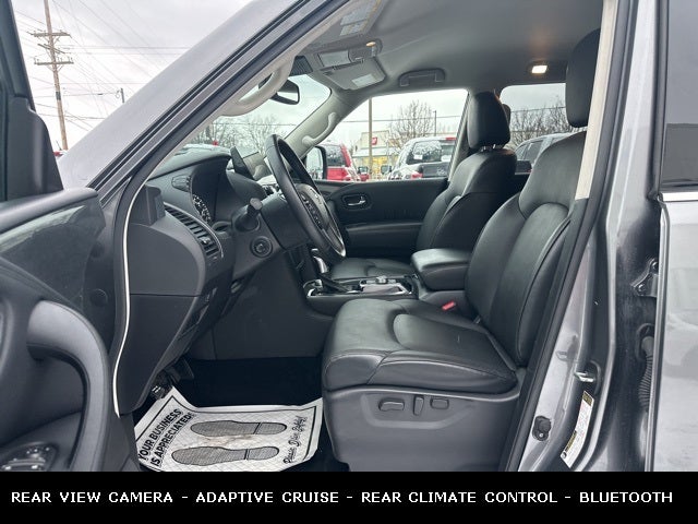 2024 Nissan Armada SV 5.6L 400HP 4WD