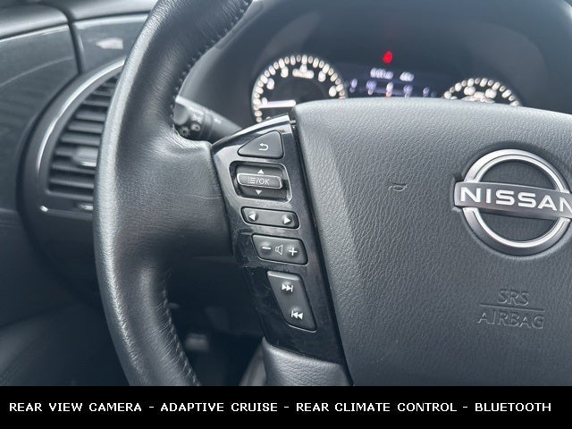 2024 Nissan Armada SV 5.6L 400HP 4WD
