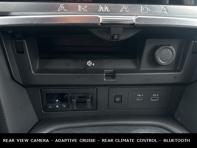 2024 Nissan Armada SV 5.6L 400HP 4WD