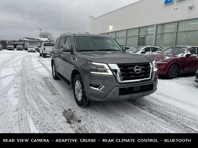 2024 Nissan Armada SV 5.6L 400HP 4WD