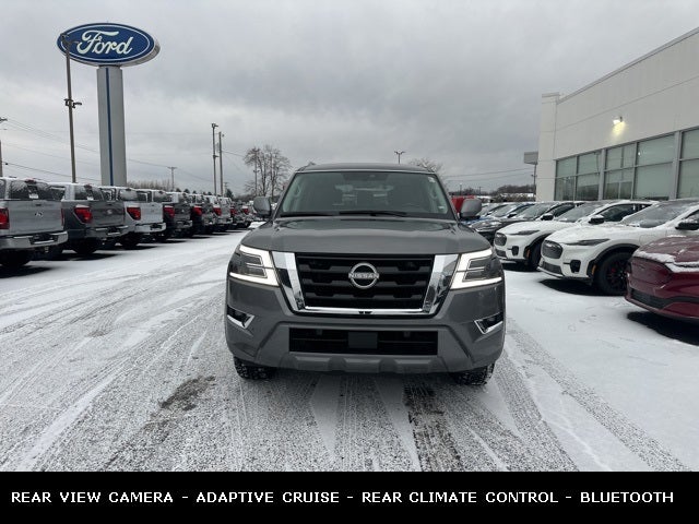 2024 Nissan Armada SV 5.6L 400HP 4WD