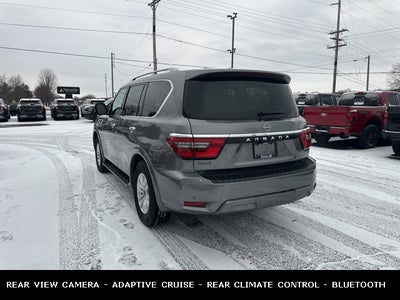 2024 Nissan Armada SV 5.6L 400HP 4WD