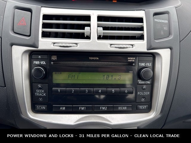 2008 Toyota Yaris LOCAL TRADE