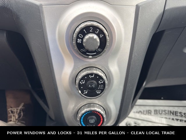 2008 Toyota Yaris LOCAL TRADE