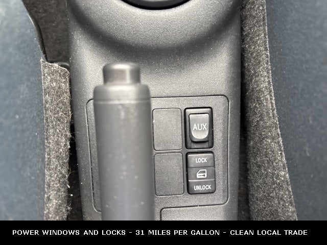 2008 Toyota Yaris LOCAL TRADE