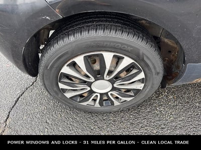 2008 Toyota Yaris LOCAL TRADE