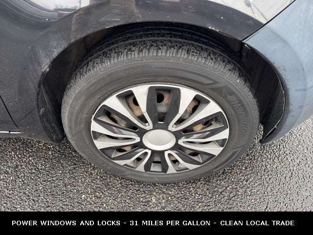 2008 Toyota Yaris LOCAL TRADE