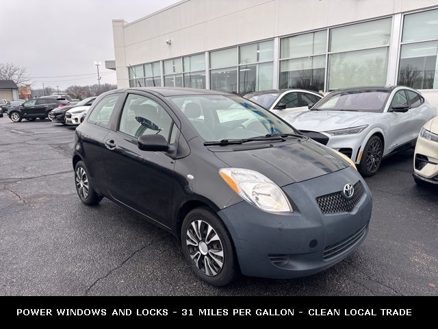 2008 Toyota Yaris LOCAL TRADE