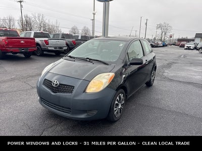2008 Toyota Yaris LOCAL TRADE