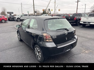2008 Toyota Yaris LOCAL TRADE