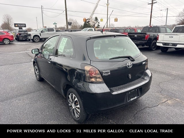 2008 Toyota Yaris LOCAL TRADE