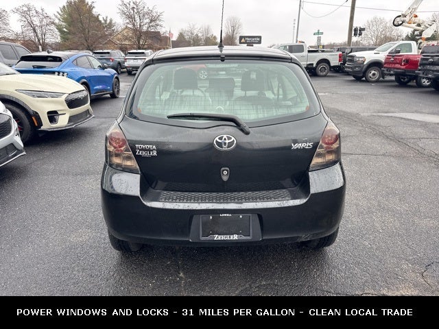 2008 Toyota Yaris LOCAL TRADE
