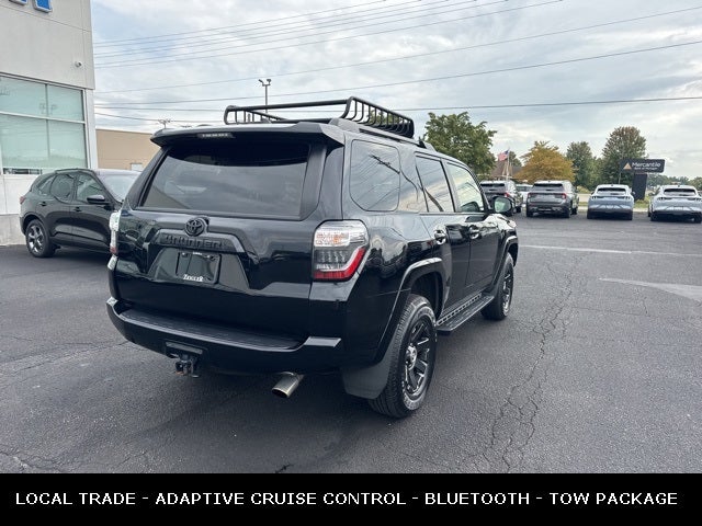 2022 Toyota 4Runner Trail SPECIAL EDITION