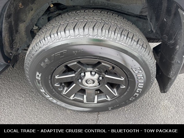 2022 Toyota 4Runner Trail SPECIAL EDITION