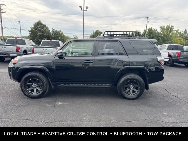 2022 Toyota 4Runner Trail SPECIAL EDITION