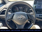 2022 Toyota C-HR Nightshade BLACKOUT PACKAGE