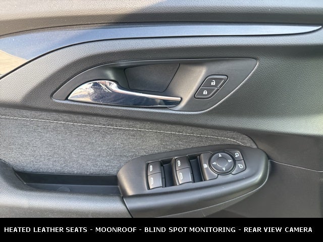 2021 Chevrolet TrailBlazer ACTIV AWD