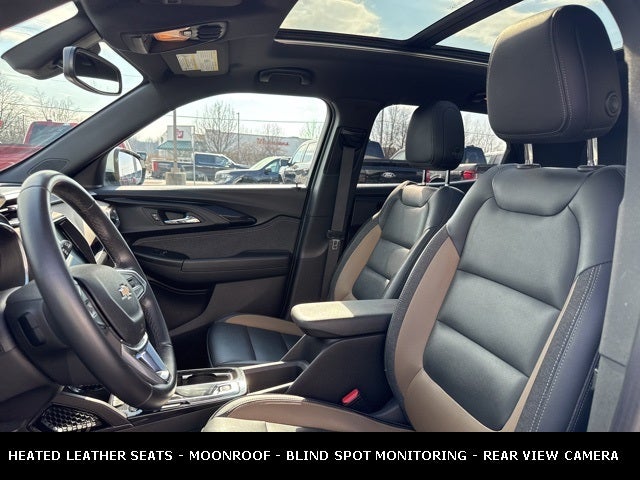 2021 Chevrolet TrailBlazer ACTIV AWD