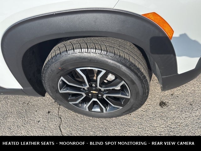 2021 Chevrolet TrailBlazer ACTIV AWD