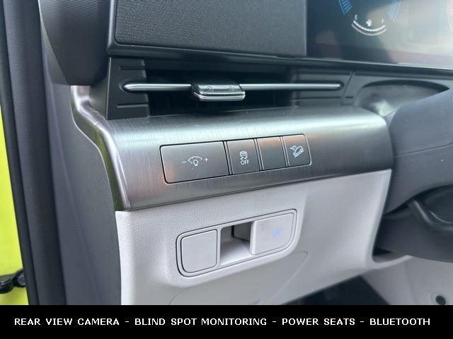 2024 Hyundai Kona SEL 35 MPG HWY