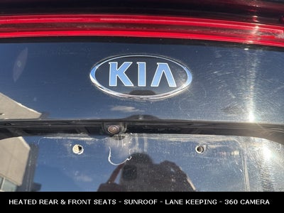 2018 Kia Stinger GT2