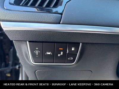 2018 Kia Stinger GT2