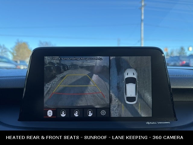 2018 Kia Stinger GT2