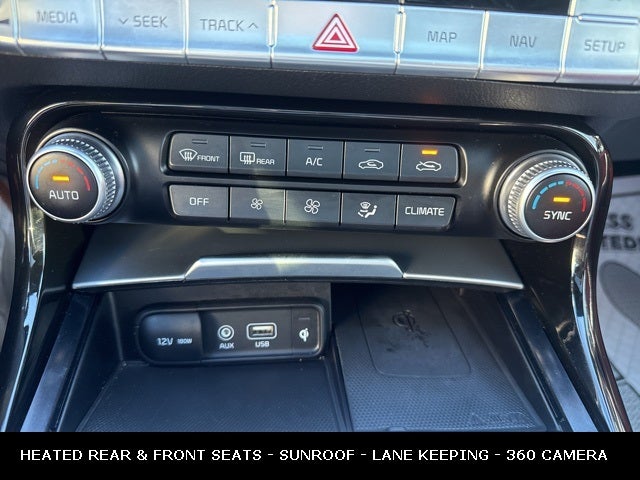 2018 Kia Stinger GT2