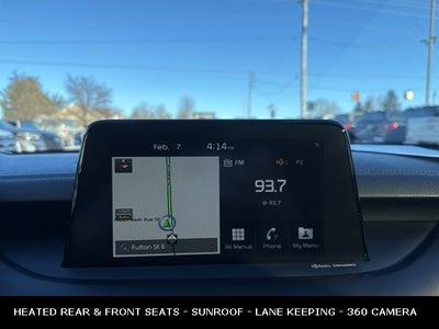 2018 Kia Stinger GT2