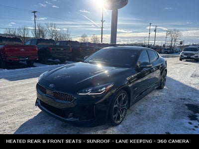2018 Kia Stinger GT2
