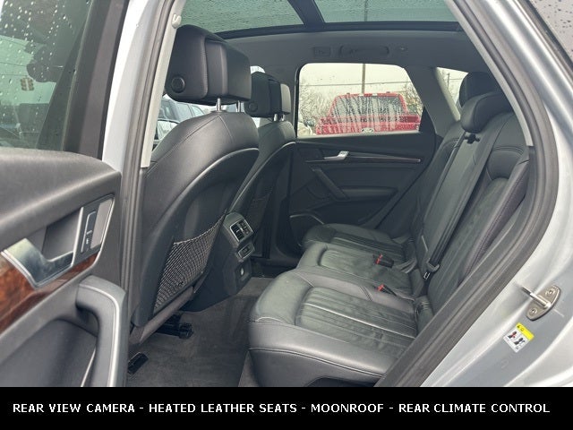 2018 Audi Q5 2.0T Premium PANORAMIC ROOF