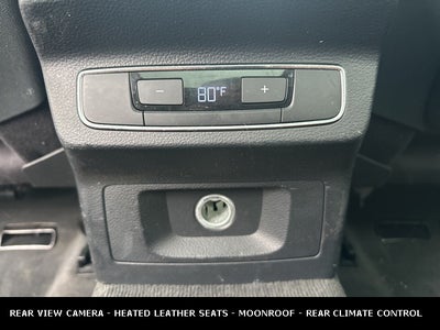 2018 Audi Q5 2.0T Premium PANORAMIC ROOF