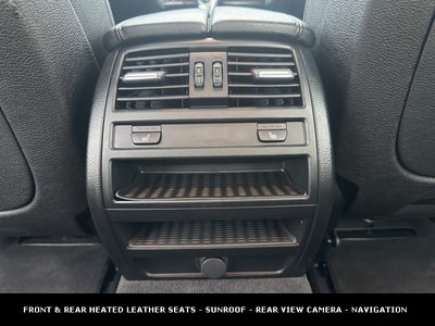 2014 BMW 5 Series 528i xDrive AWD