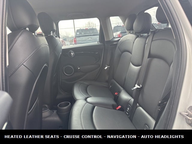 2015 MINI Cooper S Base LOCAL TRADE