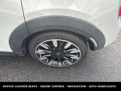 2015 MINI Cooper S Base LOCAL TRADE