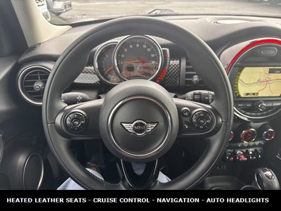 2015 MINI Cooper S Base LOCAL TRADE